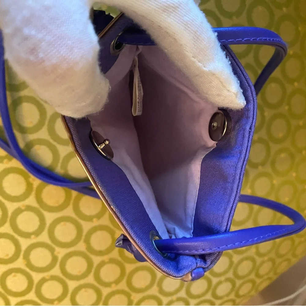 Cat in the bucket minibag